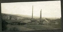 Ziegelwerk um 1930